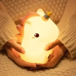 Ночник «Сute Dino» 12*10,2*16,6 см USB 0.45w 5 v