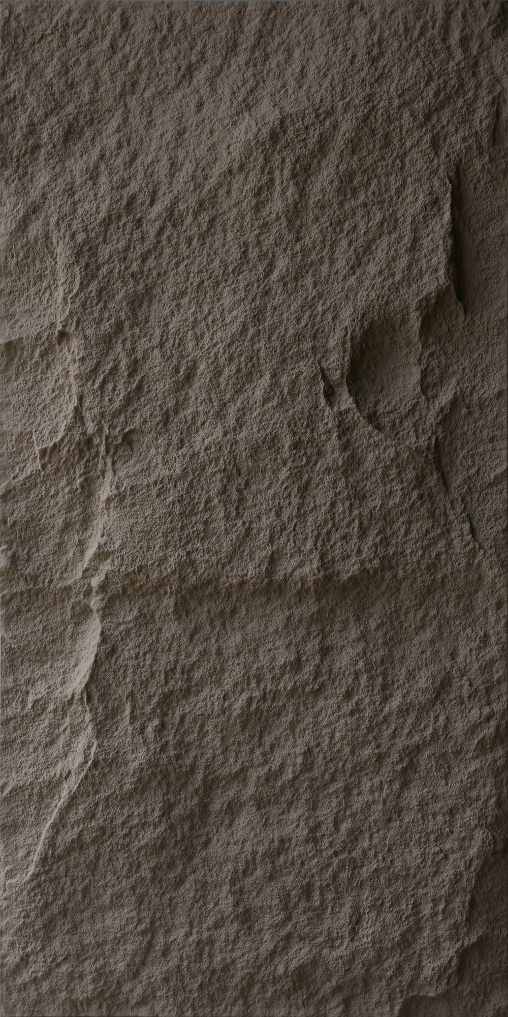 PU STONE CEMENT GREY HL6012-03 1200*600*20 mm