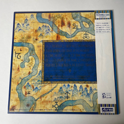 Винтажная виниловая пластинка LP Duran Duran Seven And The Ragged Tiger (Япония 1983) I Take The Dice