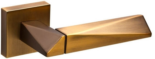 [ТОВАРА НЕТ В НАЛИЧИИ] Ручка Фуаро DIAMOND DM CF-17, цвет кофе (гарантия - 12 месяцев)