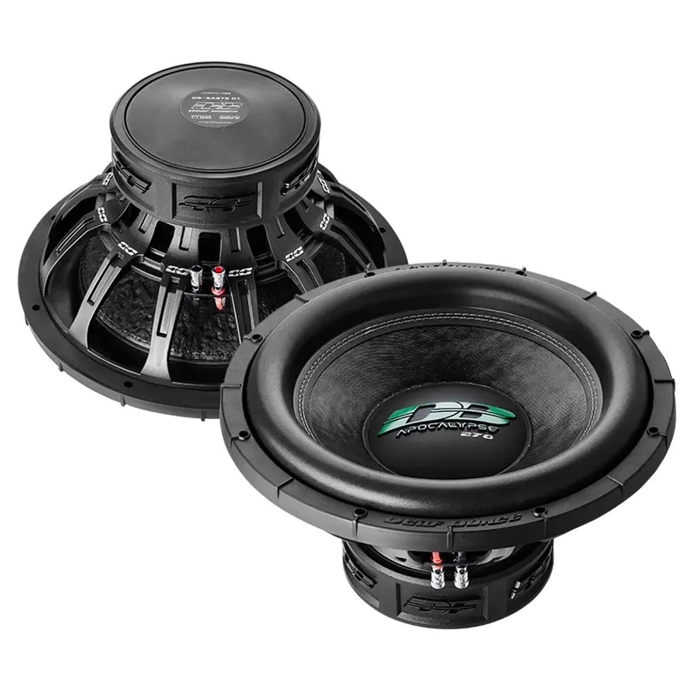 Apocalypse DB-SA275D2 сабвуферный динамик