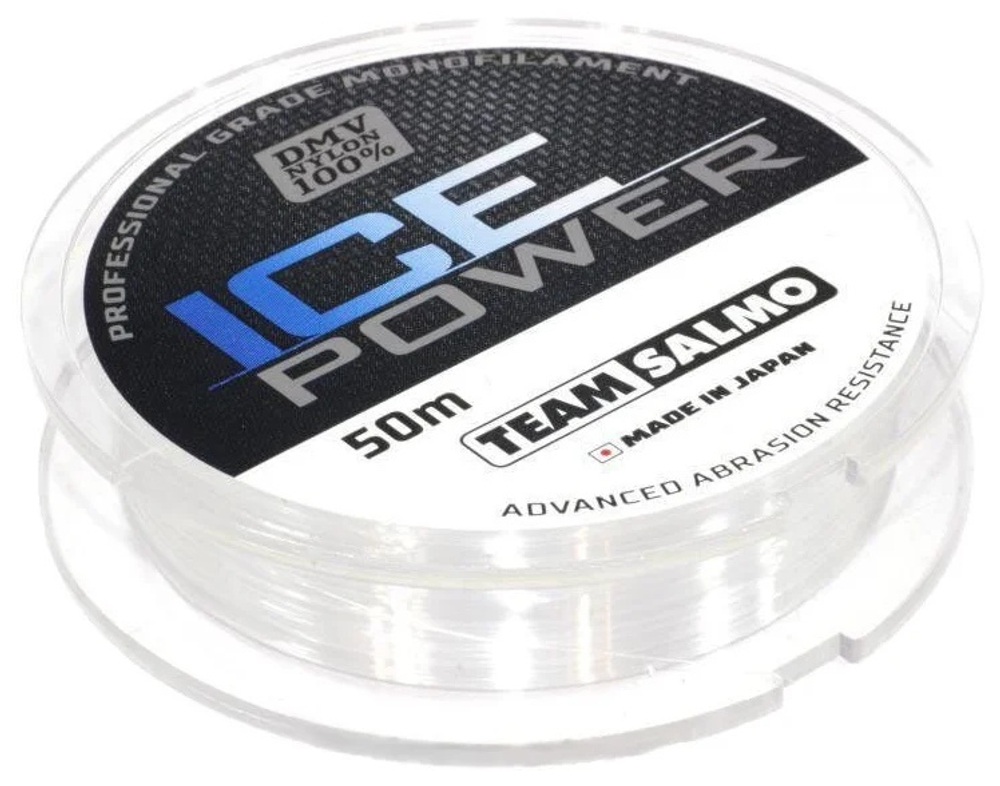 Леска Salmo Ice Power 50м