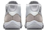 Кроссовки Jordan Air Jordan 11 Metallic Silver (Женская размерная сетка)