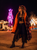 Фестивальное пальто в стиле boho