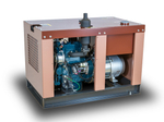 Дизельный генератор TOYO TKV 14 TPC