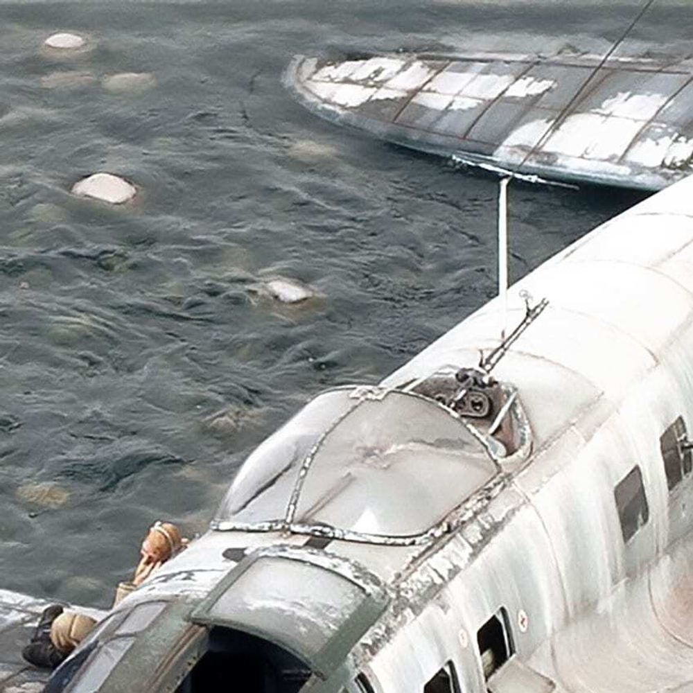 Гель для моделирования AK Interactive Water Gel Transparent 250ml