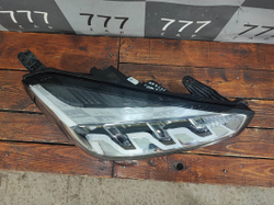 Фара правая LED Chery Tiggo 7 Pro 20-24 Б/У Оригинал 605000200AB