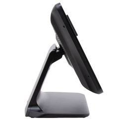 Сенсорный моноблок POScenter POS100 (15", Resistive, J1900, RAM 4Gb, SSD 64Gb, MSR) без ОС