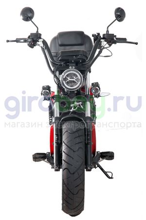 Электроскутер Skyboard Amur Red BR100 5000W фото 6