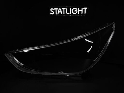 Левое стекло фары Hyundai Solaris 2 2018-2020