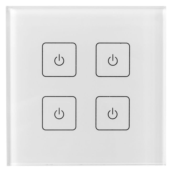 Панель управления Arlight Dali-901-11-ADDR-Dim-DT6-IN White 037192