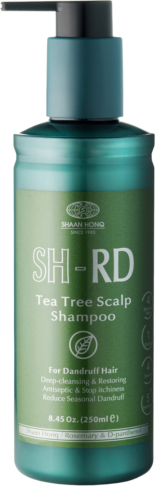 SH-RD Шампунь на основе масла чайного дерева - Tea Tree Scalp Shampoo, 250 мл