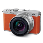 Беззеркальный фотоаппарат Panasonic Lumix S9 Kit 18-40mm Camel Orange, англ. меню