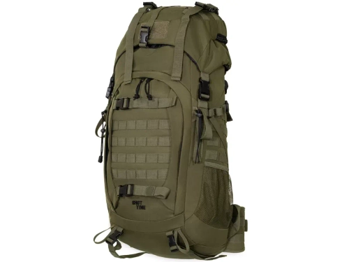 Рюкзак ShotTime Tactical, 50л, олива (ST-BP-23017-OD)