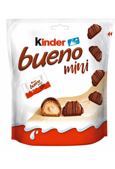 Киндер Буено Германия