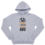 Толстовка "Я был нормальным 2 скотча назад"