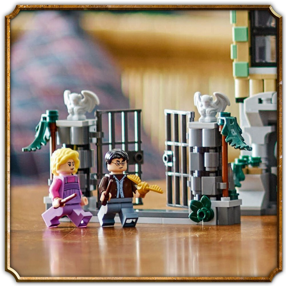 LEGO Гарри Поттер / Малфой Мэнор/ 76453