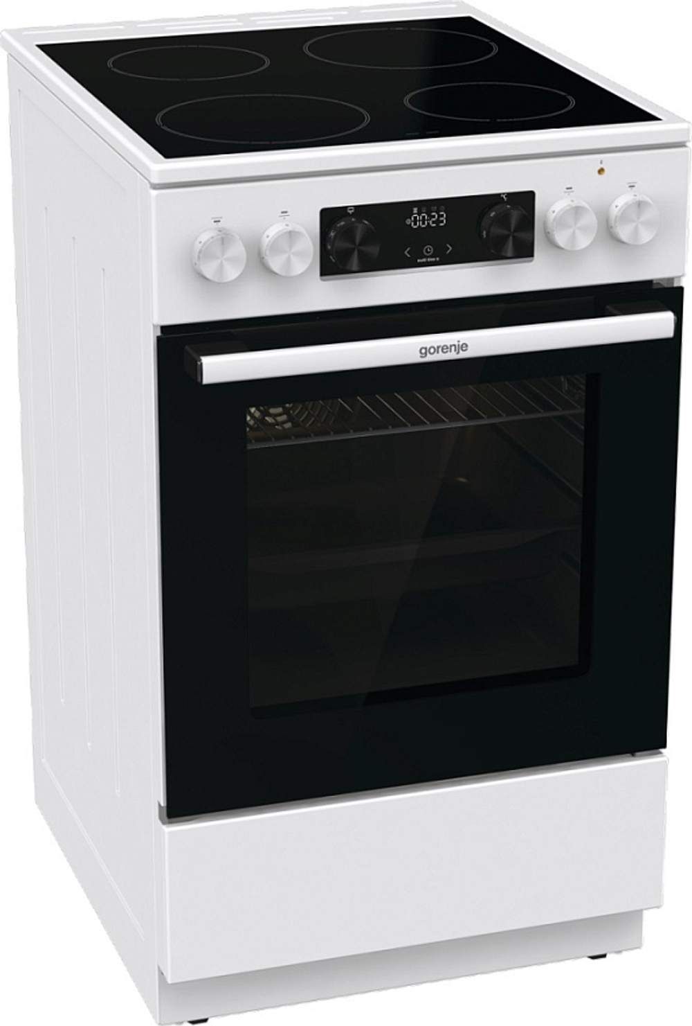 Плита электрическая Gorenje GEC5C61WG