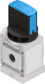 Отсечной клапан Festo MS6-EM1-1/2