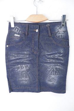 Юбка джинсовая 42 размер, новая