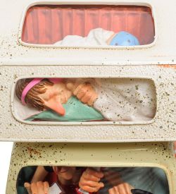 FO-85084 Машина «The Camper. Forchino»