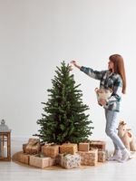 Ель искусственная «Кредо» (Литая+пвх) 150 см / 1.5 м