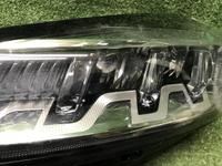 Битая Фара левая Chery Tiggo 7 Pro (2020-2024) LED
