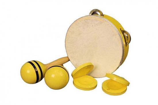 Перкуссионный набор FLIGHT FPS-3Y