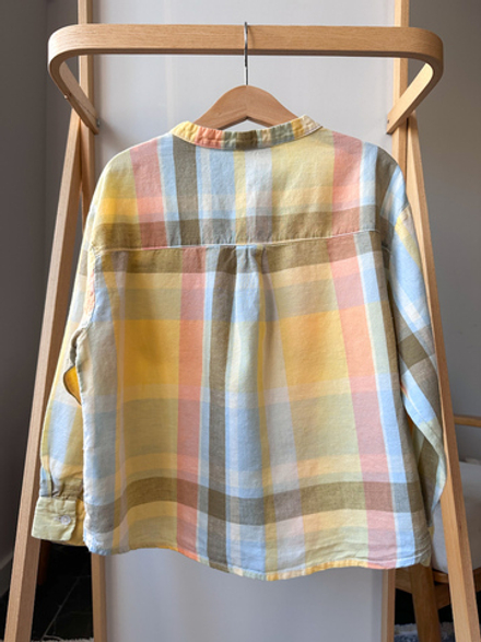 Хлопковая рубашка The New Society, 116