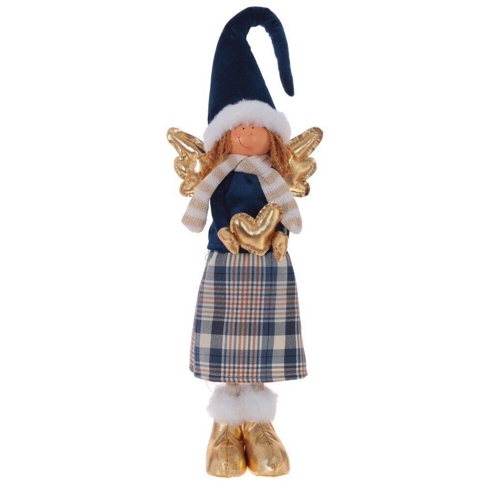 GAEM Игрушка набивная "Ангел", L17 W9 H64/41 см, 2в.