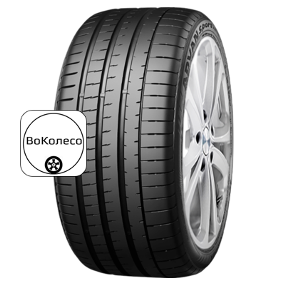 325/40ZR22 114Y Advan Sport V107D MO1 TL Yokohama