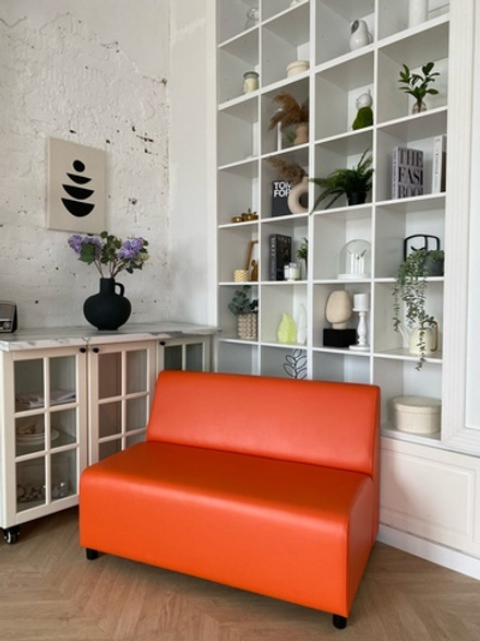 Диван "Альфа" без подлокотников