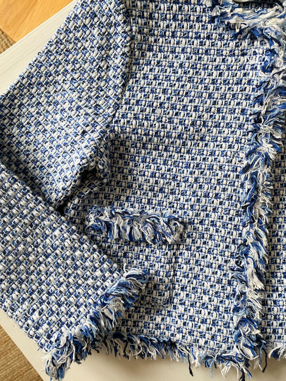 Хлопковый жакет  Il Gufo, 116