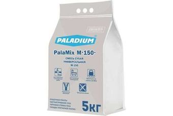 Универсальная сухая смесь PALADIUM PalaMix М-150