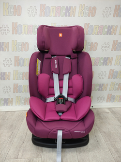 Автокресло детское Rant Matrix Safety Line 0-36 Velvet Purple