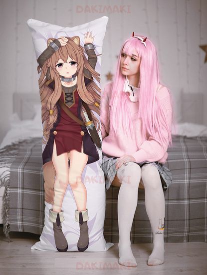 Дакимакура Рафталия арт. 0423