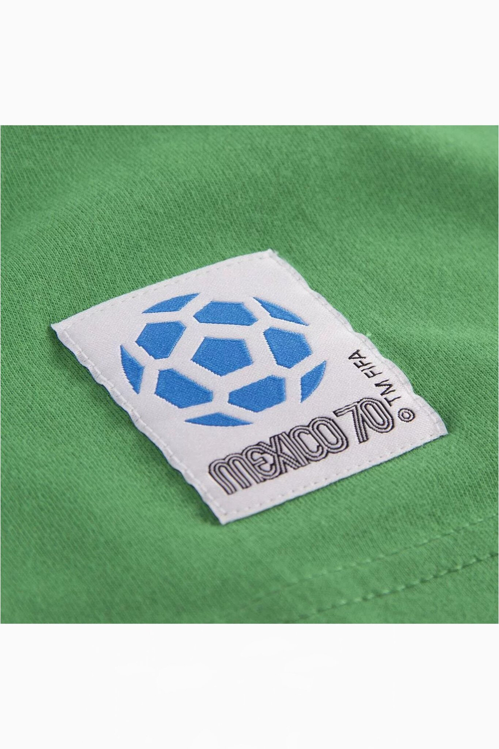 Футболка Retro COPA Mexico 1970 World Cup Mascot