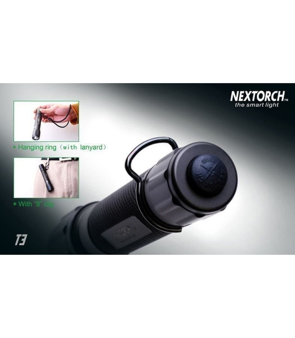 Фонарь Nextorch светодиодный 3W LED, 60 люмен, 2 x NT123A (nt-t3-l)