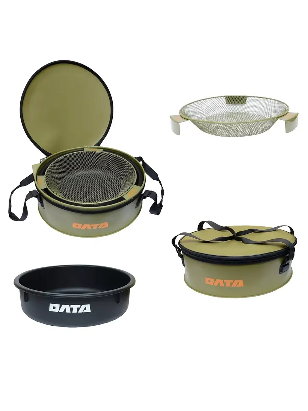 Комплект для замешивания прикорма