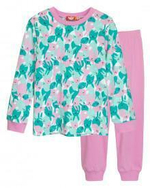 Пижама для девочки р.104-56 розовый