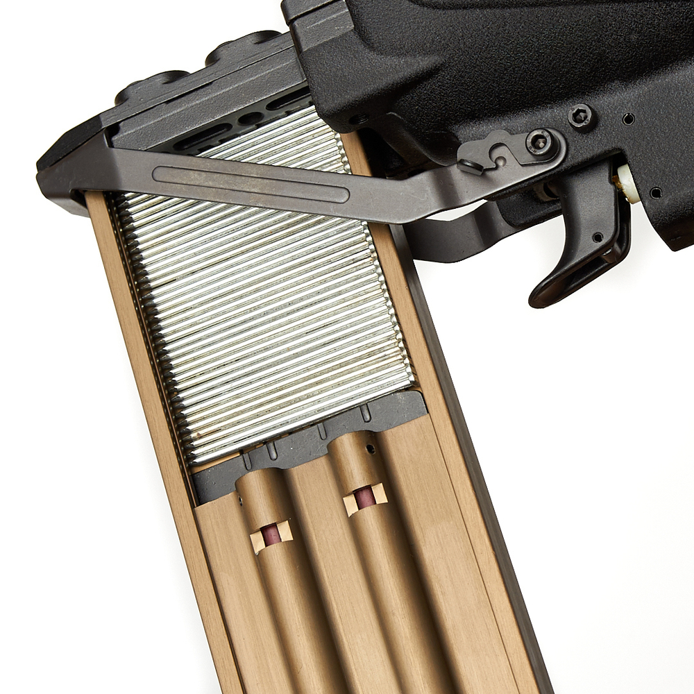 Пневматический монтажный пистолет Hybest ST64E