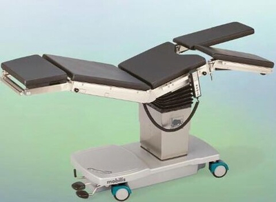 Операционный стол OPX mobilis RC 40 модель 161.451