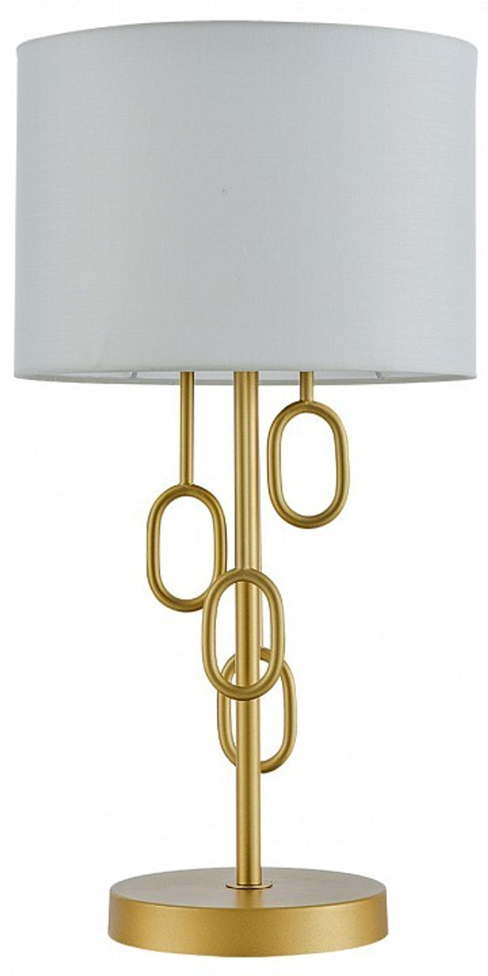 Настольная лампа декоративная Indigo Amali 13026/1T Gold