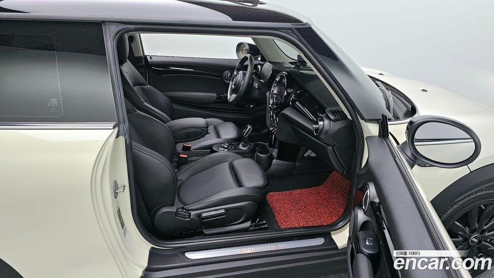 Mini Cooper S Classic (08.2021)