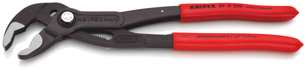 KNIPEX Cobra®...matic черненая 250 мм 8711250