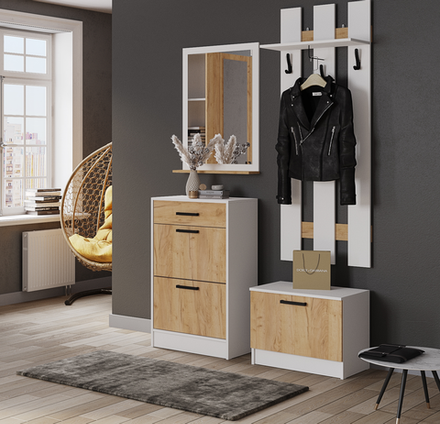 Прихожая Кевин комплект №1