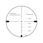 Оптический прицел Vector Optics Hugo 6-24x50 SFP (установка на Тигр, СВД, Вепрь 308 СОК-95 / Сетка VOI-10BDC / с подсветкой )