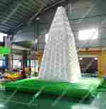 Элемент аквапарка "Снежная гора", 8*8*9 м