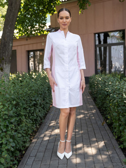 Халат медицинский женский | Х-253 ак 3/4 сатори