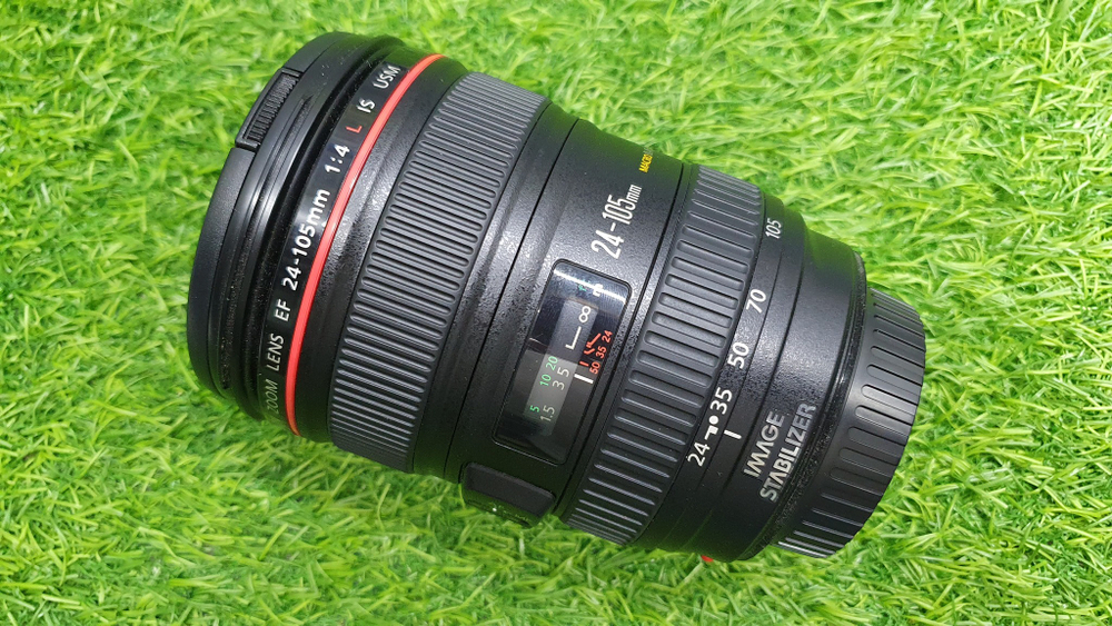 Canon EF 24-105mm 4L IS USM Покупка/Продажа
